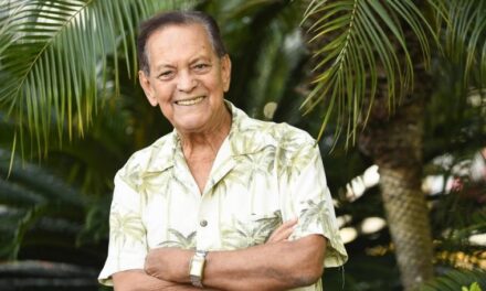 Nos deja, Franklin Domínguez, patriarca del teatro dominicano