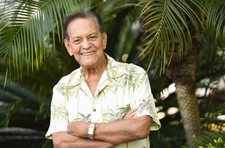 Nos deja, Franklin Domínguez, patriarca del teatro dominicano