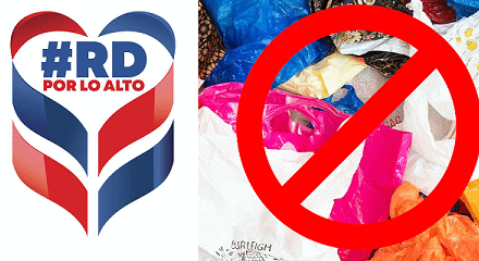 RDPorLoAlto llama a cumplir con prohibición de entrega gratuita de fundas plásticas desde el 2 de octubre