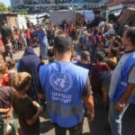 Israel acusa a la UNRWA de seguir empleando a terroristas de Hamás