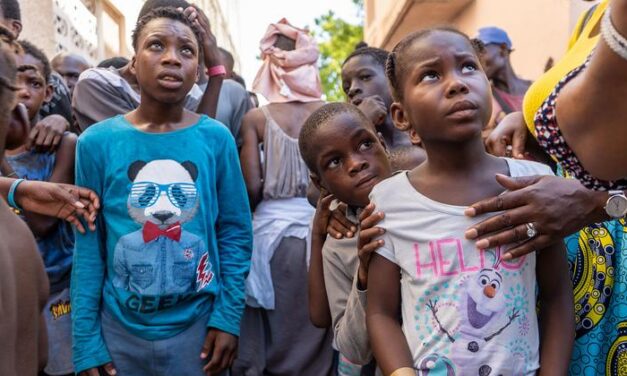 Unicef registra un alarmante aumento del 700% en reclutamiento forzado de menores en Haití
