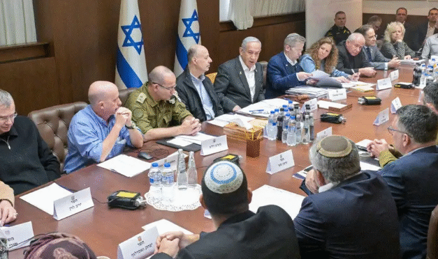Israel adopta plan para «tomar el control» de Ciudad de Gaza