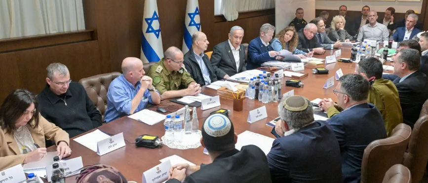 Israel adopta plan para «tomar el control» de Ciudad de Gaza