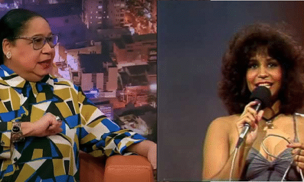 Fallece Angelita Curiel, «La Mulatona».