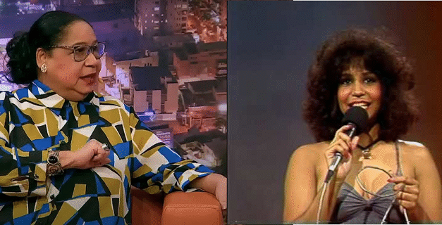 Fallece Angelita Curiel, «La Mulatona».