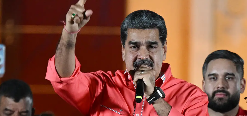 DEA: Venezuela es «un Estado narcoterrorista»