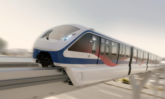 Presidente Abinader anuncia la construcción del Monorriel de Santo Domingo