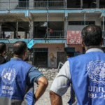 La administración Trump determina que la UNRWA está «irremediablemente comprometida» y debe ser desmantelada.