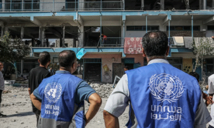 La administración Trump determina que la UNRWA está «irremediablemente comprometida» y debe ser desmantelada.