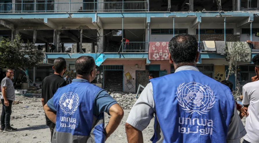 La administración Trump determina que la UNRWA está «irremediablemente comprometida» y debe ser desmantelada.