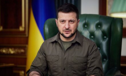 Presidente ucraniano, Volodimir Zelenski urge presión para «cambio de régimen» en Rusia
