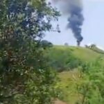 Un doble ataque terrorista en Colombia deja 13 policías y seis civiles muertos