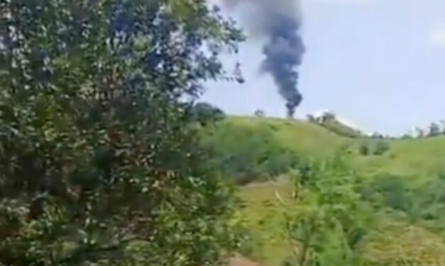 Un doble ataque terrorista en Colombia deja 13 policías y seis civiles muertos