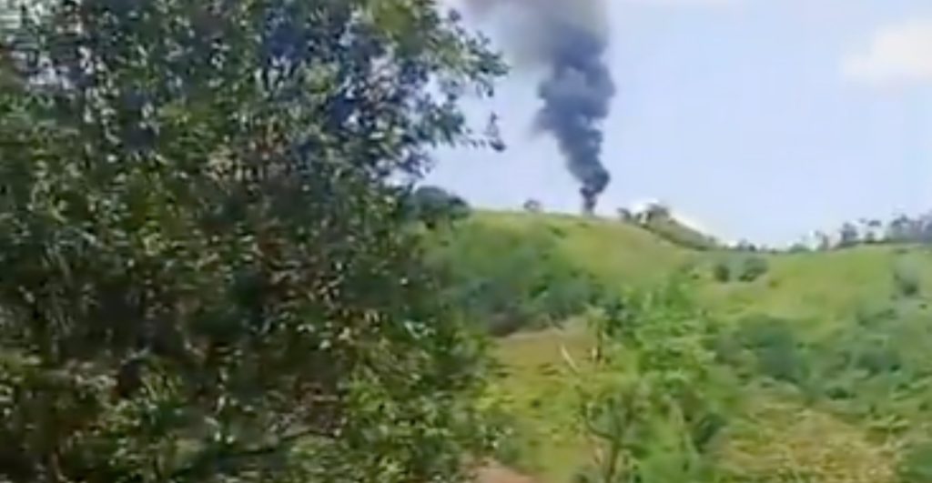 Un doble ataque terrorista en Colombia deja 13 policías y seis civiles muertos