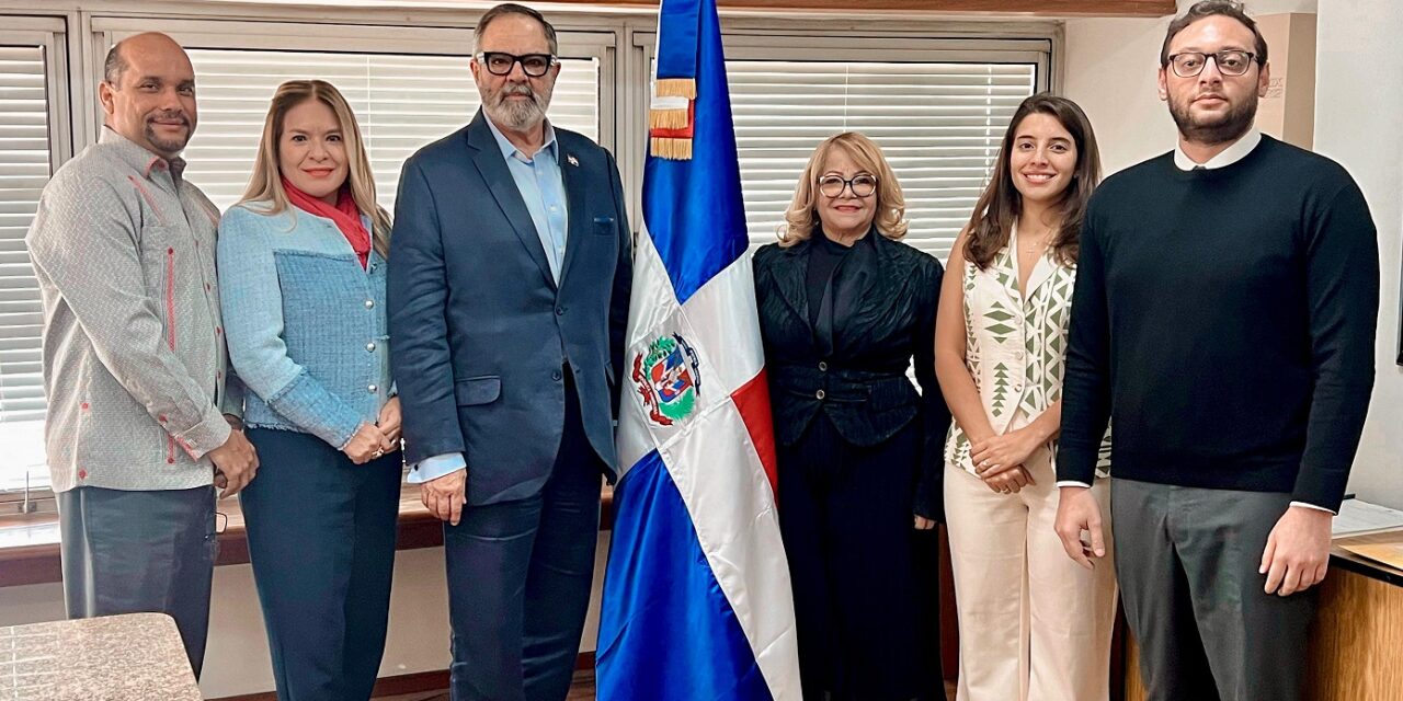 Hanoi Sánchez Paniagua asume como nueva Cónsul General de la República Dominicana en São Paulo, Brasil