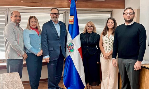 Hanoi Sánchez Paniagua asume como nueva Cónsul General de la República Dominicana en São Paulo, Brasil