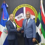 Artista y empresario Wilson Santana colaborará con la Hermandad de Veteranos FF.AA. y P.N.