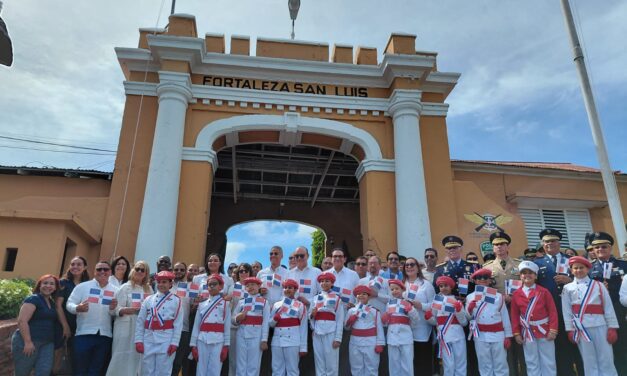 Efemérides Patrias conmemora el 162 aniversario de la Batalla de Santiago