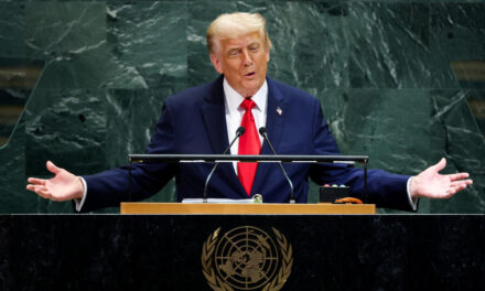 Trump: “¿Cuál es el propósito de las Naciones Unidas?”