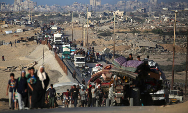 Israel empleará «fuerza sin precedentes» en Ciudad de Gaza