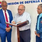 Dr. José Baez Guerrero colaborará con la Hermandad de Veteranos FF.AA. y P.N.