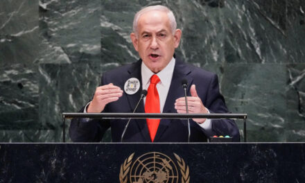 Netanyahu agradece a Trump en la ONU