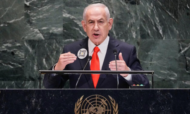 Netanyahu agradece a Trump en la ONU