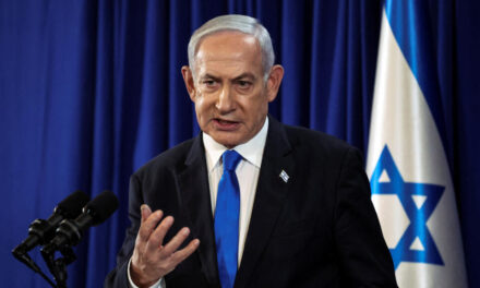 Netanyahu: La destrucción del eje iraní «se nos presenta el año que viene»
