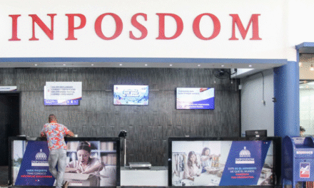INPOSDOM anuncia reanudación escalonada de envíos hacia EE. UU., con el apoyo del MICM
