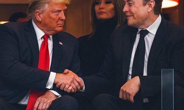 Un lector de labios analiza el intercambio entre Trump y Musk