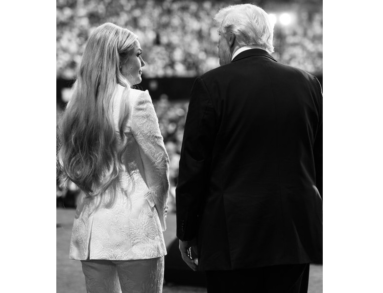 Trump: Charlie Kirk cambió la historia con su vida y su fe