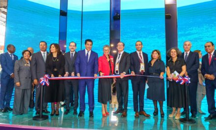 República Dominicana inaugura feria turismo en París y anuncia vuelos de Air France volverán a Punta Cana