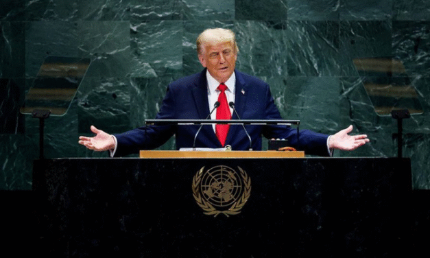 «Reconocer al Estado palestino es recompensar a Hamás», afirma Trump en la ONU