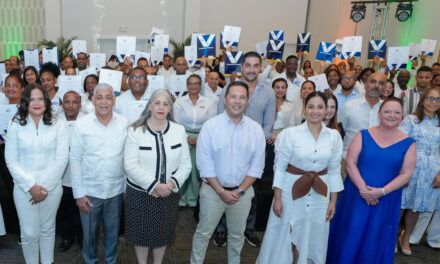 Infotep gradúa técnicos especializados en áreas claves de la industria turística en Punta Cana