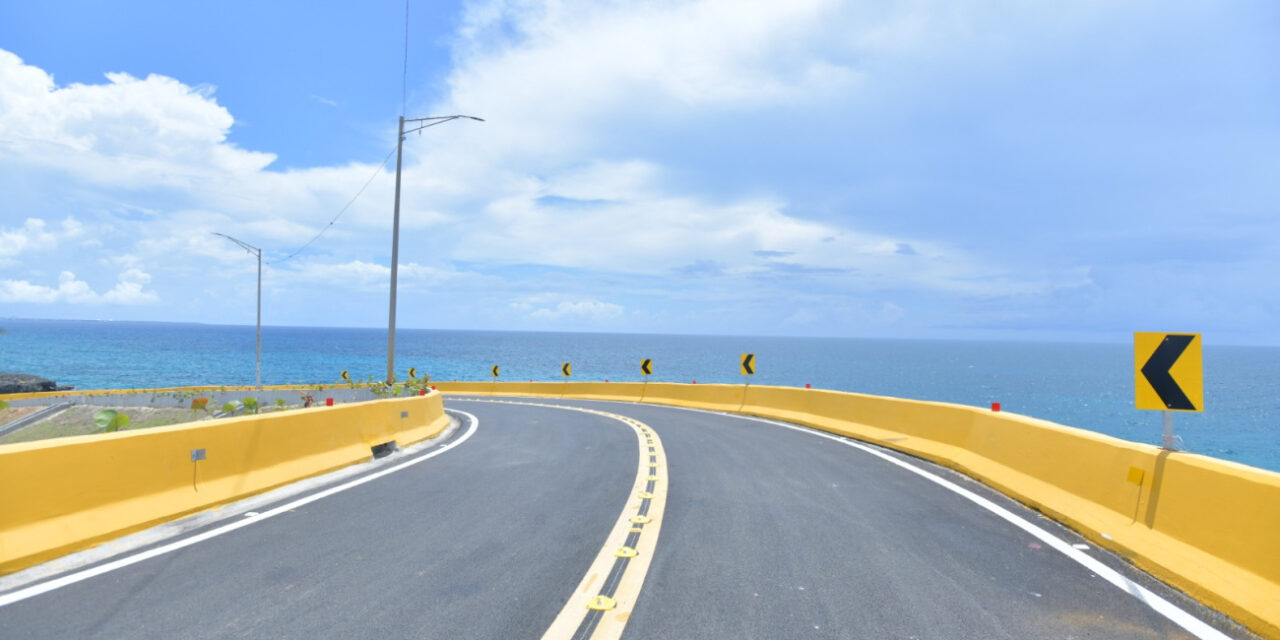 MOPC anuncia apertura del paso a desnivel de la avenida Hípica totalmente renovado