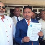 Conadehu denuncia a director de la PN, Antonio Guzmán Peralta por presunto desfalco de RD$441 Millones en Digesett