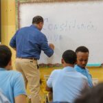 Defensor del Pueblo inicia docencia de derechos y deberes en las escuelas públicas