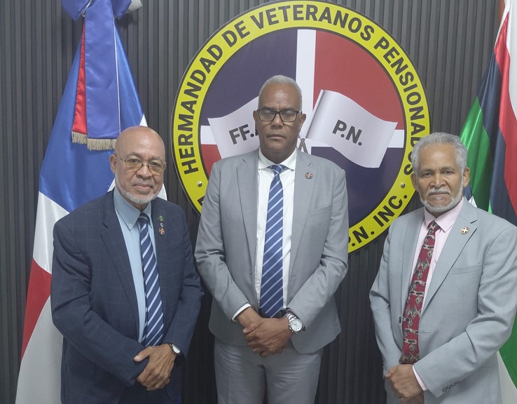 Hermandad sigue integrando instituciones en apoyo a los veteranos