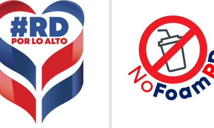 RDPorLoAlto solicita al Poder Ejecutivo prohibir la importación de foam para alimentos y bebidas en observaciones a la Ley 225-20