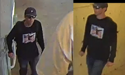 El FBI Busca ayuda para identificar a una persona de interés en caso Charlie Kirk
