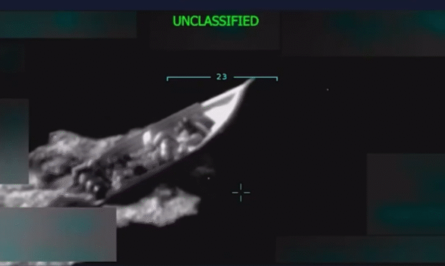 El ejército estadounidense ataca un presunto «buque narcotraficante» procedente de Venezuela en el mar Caribe; 11 muertos