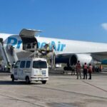 Llega el primer vuelo de Amazon Prime Air a República Dominicana