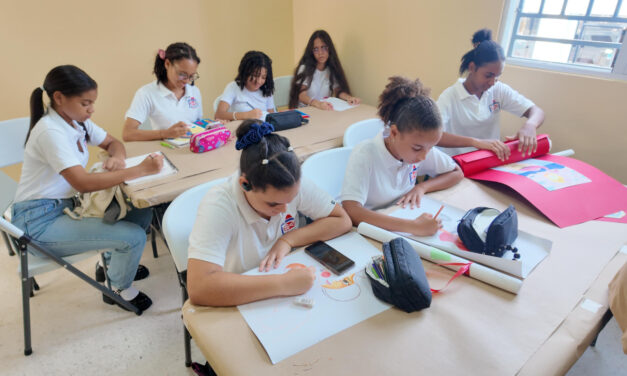 Ministerio de Cultura y Bellas Artes ponen en funcionamiento nueva escuela de Puerto Plata
