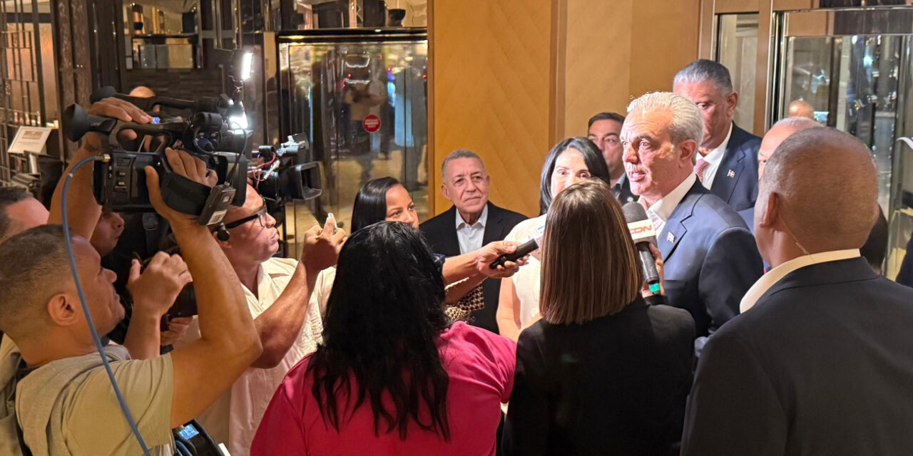 Presidente Abinader resalta potencial de tierras raras en República Dominicana durante su agenda en Nueva York