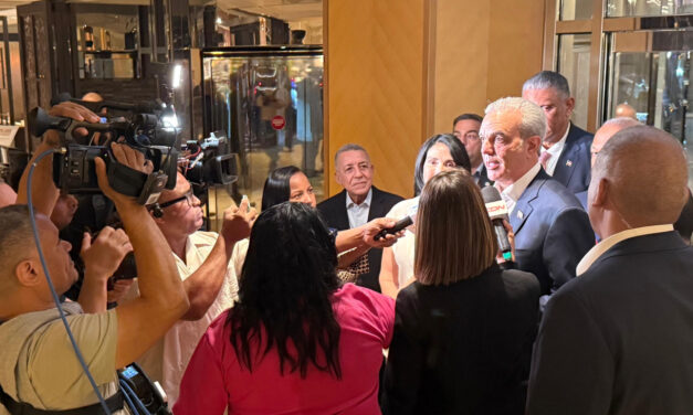 Presidente Abinader resalta potencial de tierras raras en República Dominicana durante su agenda en Nueva York