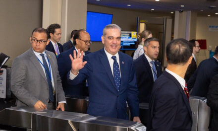 Presidente Abinader inicia agenda en la Asamblea General de la ONU con reuniones bilaterales y encuentros estratégicos