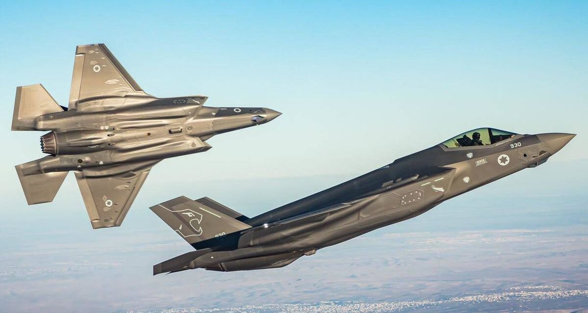 EE.UU envía cazas F-35 a Puerto Rico para combatir el narcotráfico