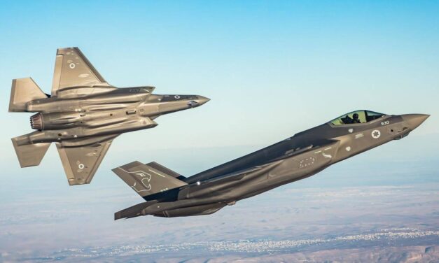 EE.UU envía cazas F-35 a Puerto Rico para combatir el narcotráfico