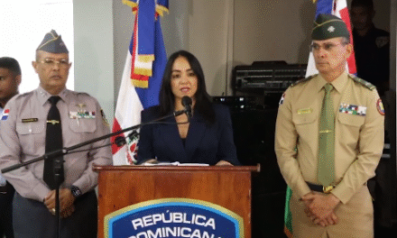 Ministra de Interior y Policía califica de «bochornoso» y «lamentable» el caso de los cinco muertos por la Policía en barbería de Santiago