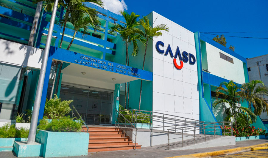 Caasd informa acueductos ya operan con normalidad en GSD tras ser afectados por intensas lluvias